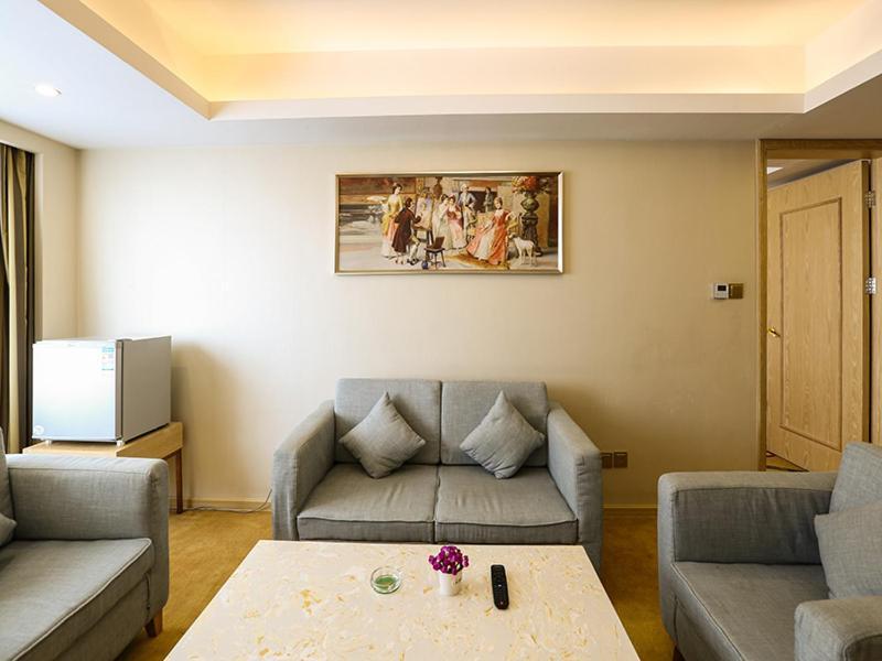 Vienna Hotel Harbin Central Avenue Экстерьер фото