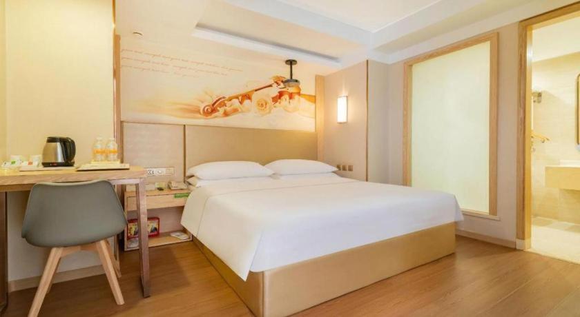 Vienna Hotel Harbin Central Avenue Экстерьер фото
