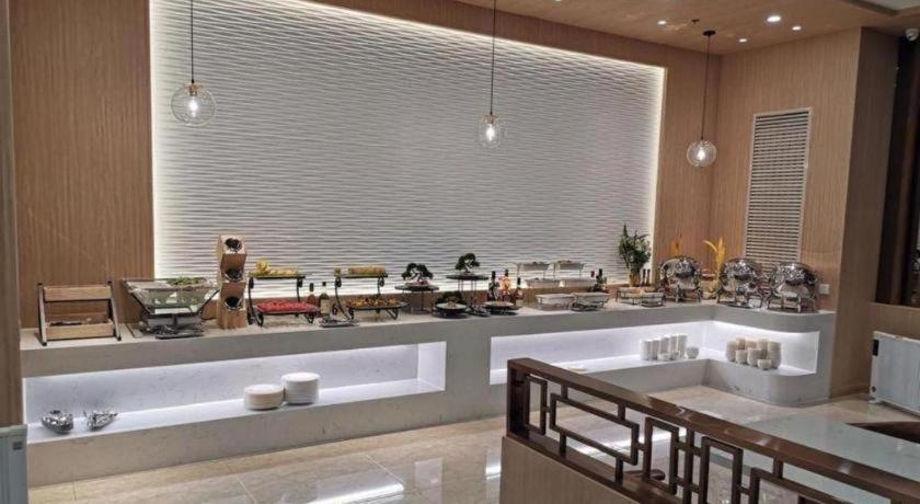 Vienna Hotel Harbin Central Avenue Экстерьер фото